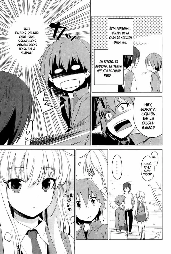Sakurasou no Pet na Kanojo capítulo 1, página 34