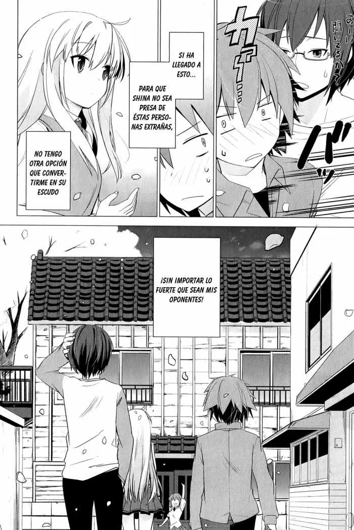 Sakurasou no Pet na Kanojo capítulo 1, página 35