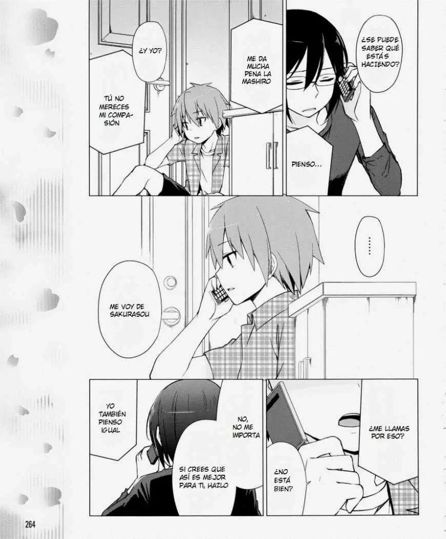 Sakurasou no Pet na Kanojo capítulo 10, página 6