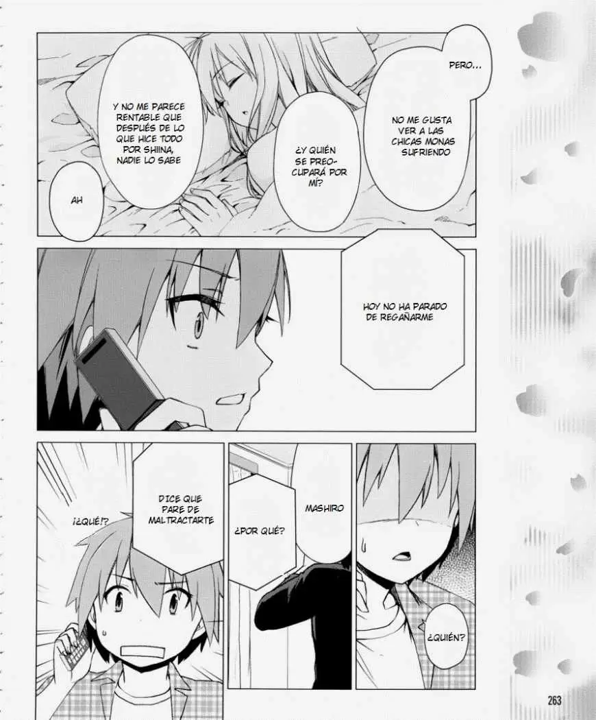 Sakurasou no Pet na Kanojo capítulo 10, página 7