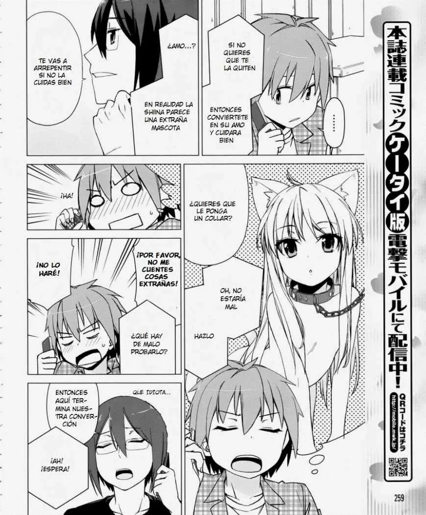 Sakurasou no Pet na Kanojo capítulo 10, página 11