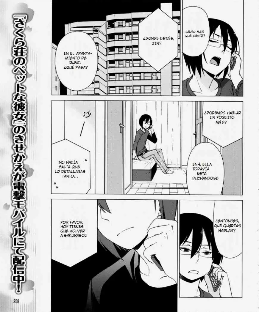 Sakurasou no Pet na Kanojo capítulo 10, página 12
