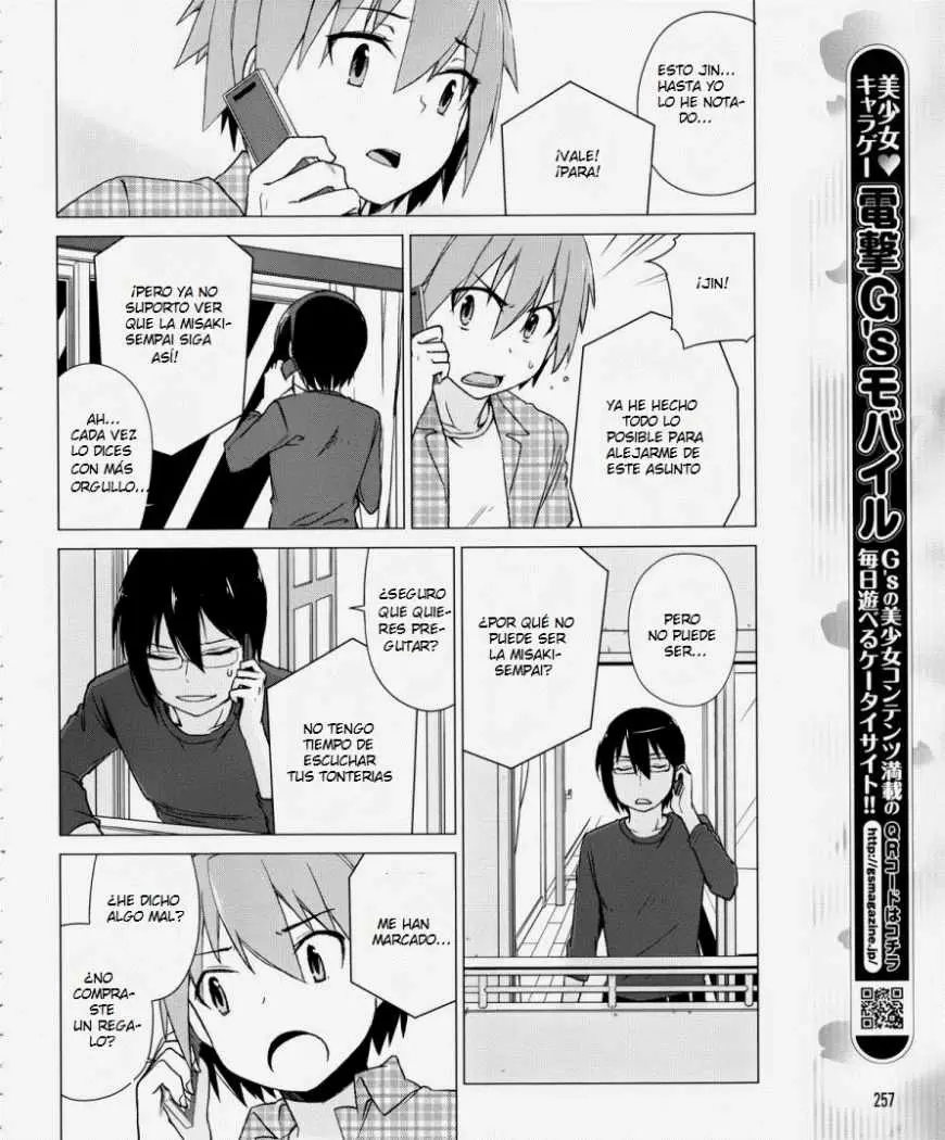 Sakurasou no Pet na Kanojo capítulo 10, página 13