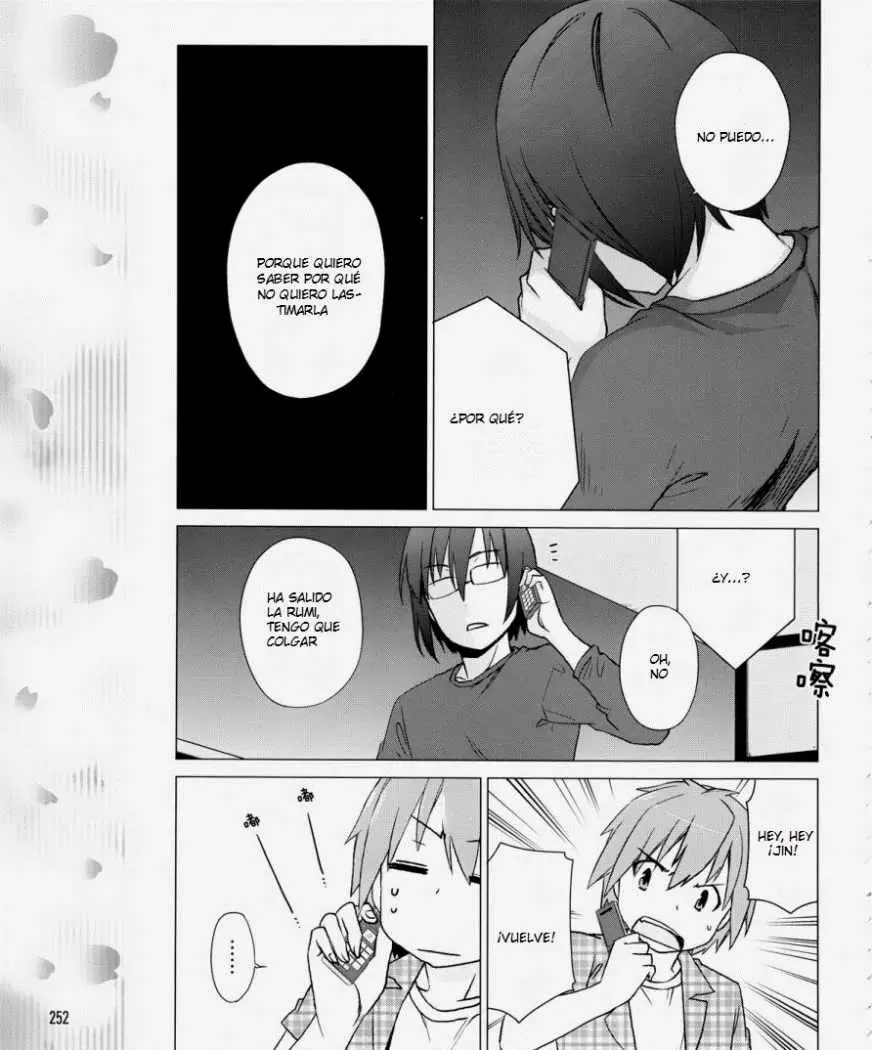 Sakurasou no Pet na Kanojo capítulo 10, página 18