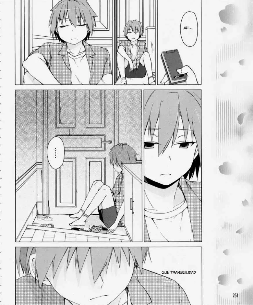 Sakurasou no Pet na Kanojo capítulo 10, página 19