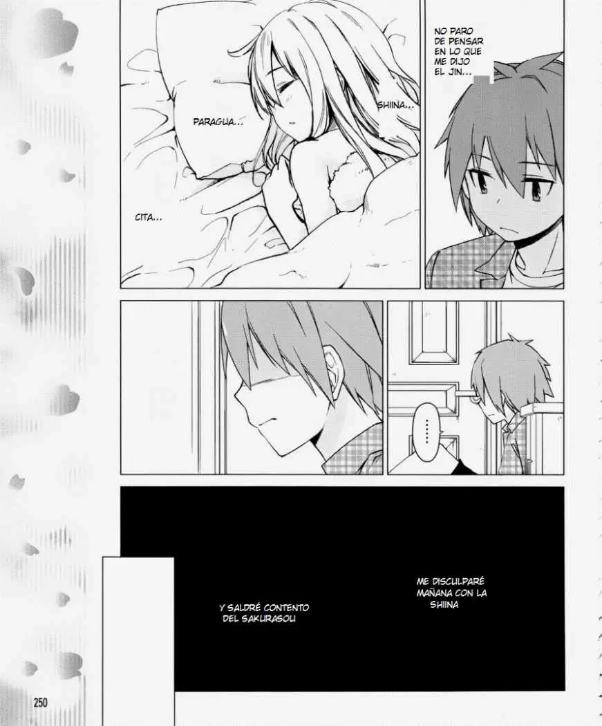 Sakurasou no Pet na Kanojo capítulo 10, página 20