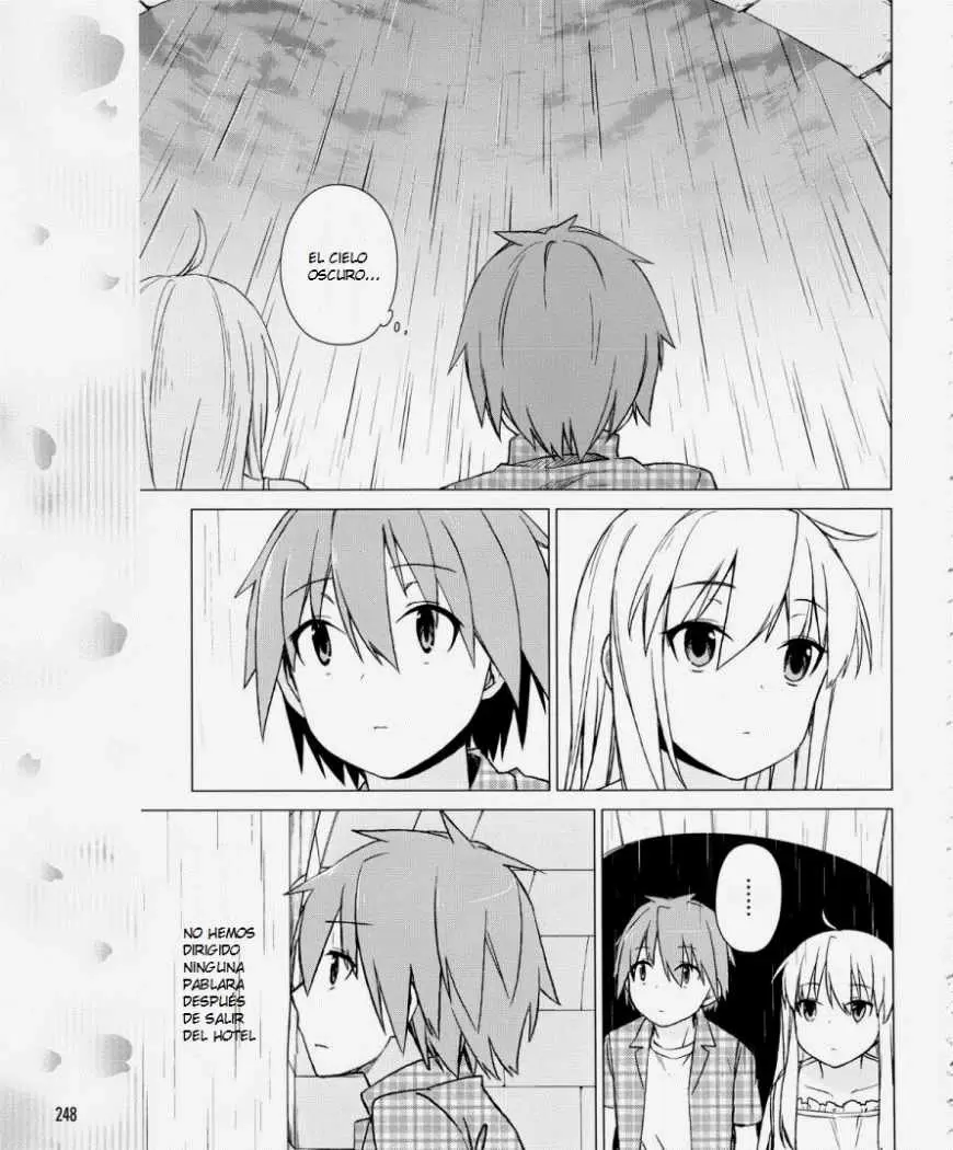 Sakurasou no Pet na Kanojo capítulo 10, página 22
