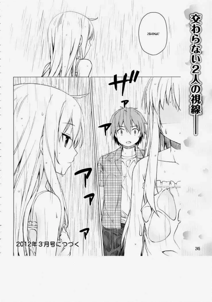 Sakurasou no Pet na Kanojo capítulo 10, página 25