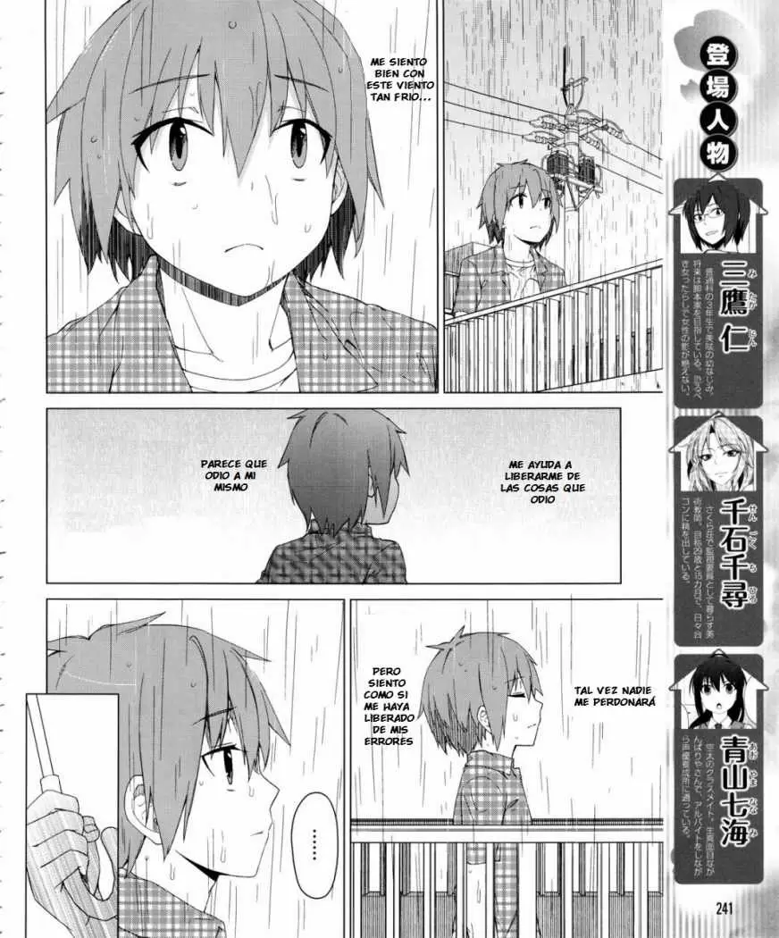 Sakurasou no Pet na Kanojo capítulo 11, página 5