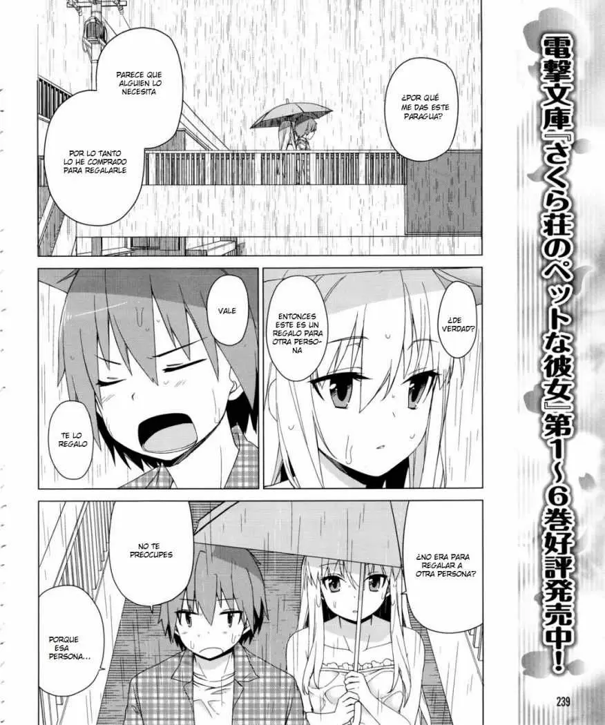 Sakurasou no Pet na Kanojo capítulo 11, página 7