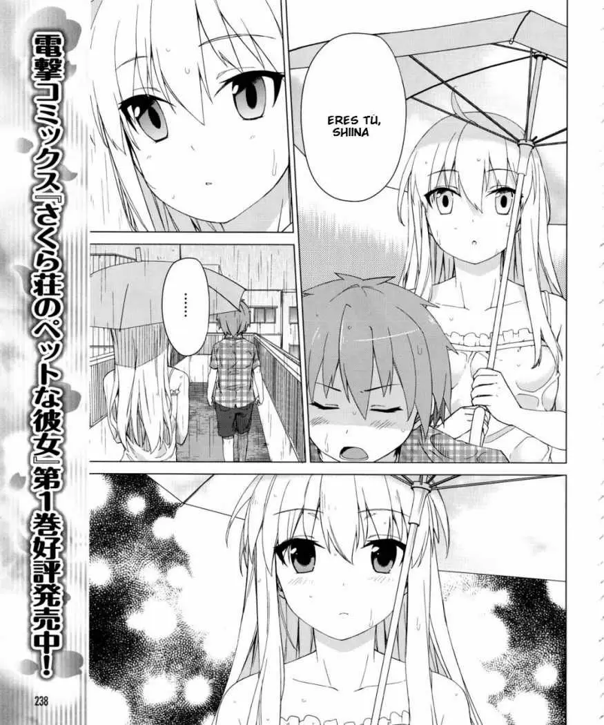 Sakurasou no Pet na Kanojo capítulo 11, página 8