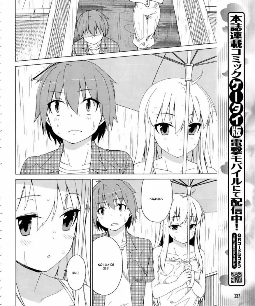 Sakurasou no Pet na Kanojo capítulo 11, página 9