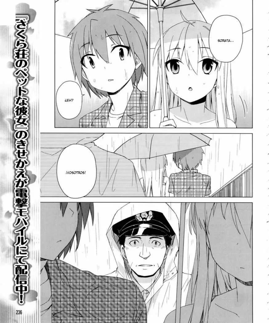 Sakurasou no Pet na Kanojo capítulo 11, página 10