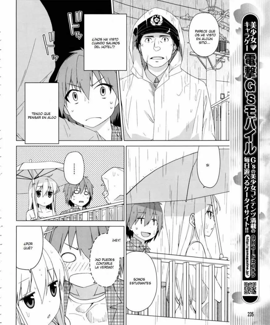 Sakurasou no Pet na Kanojo capítulo 11, página 11