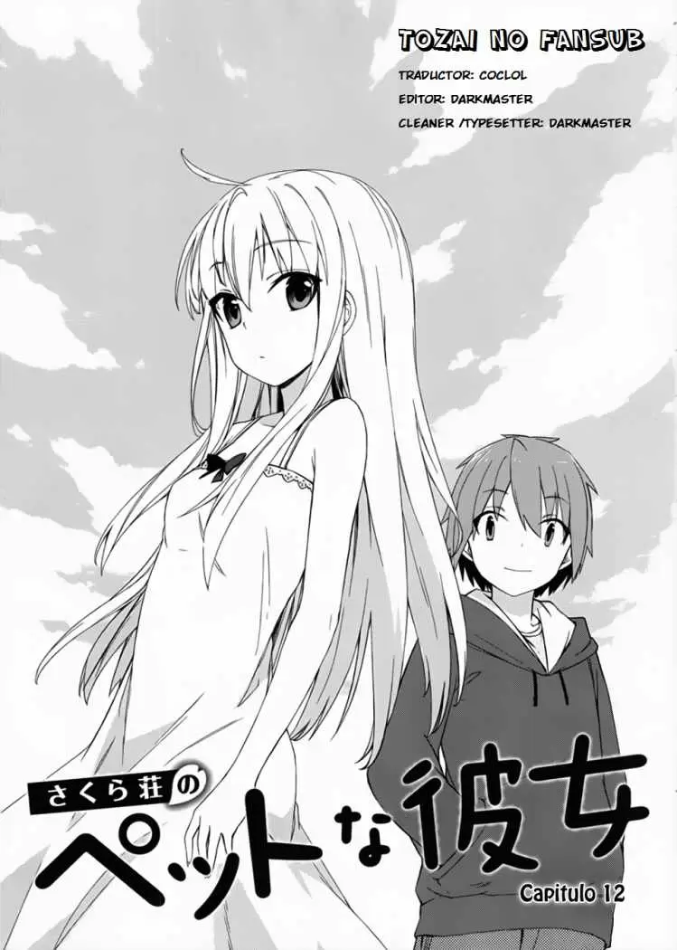 Sakurasou no Pet na Kanojo capítulo 12, página 2