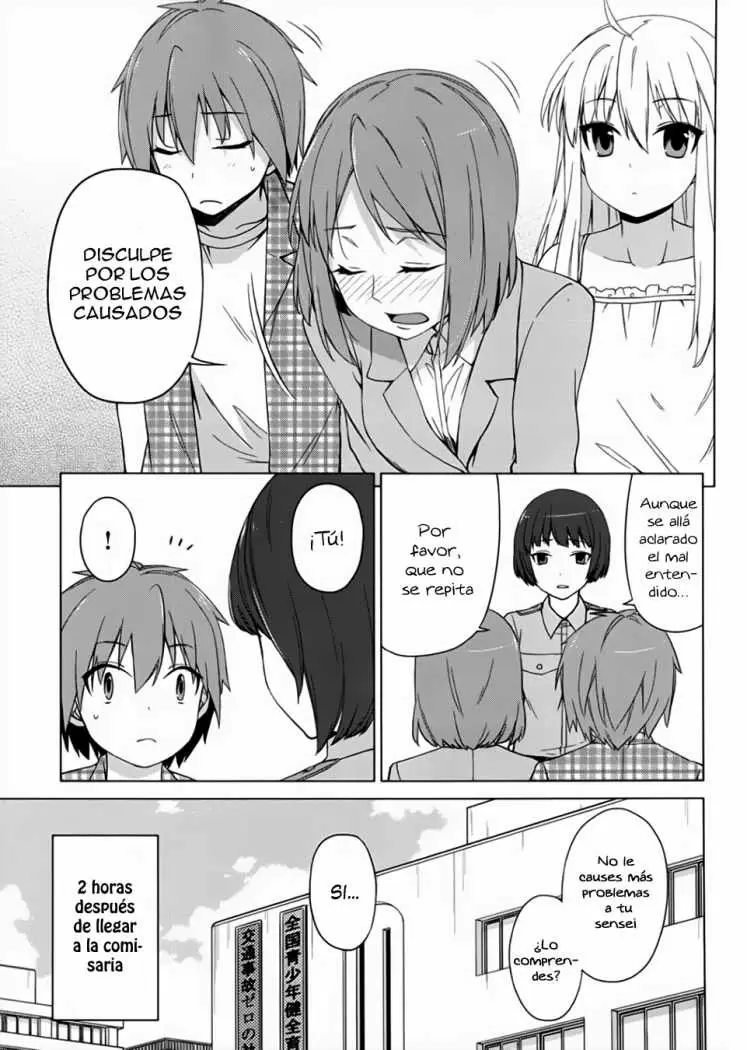Sakurasou no Pet na Kanojo capítulo 12, página 4