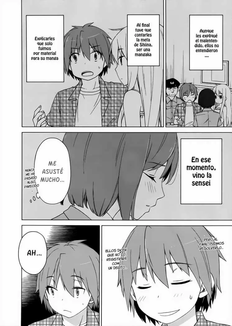 Sakurasou no Pet na Kanojo capítulo 12, página 5