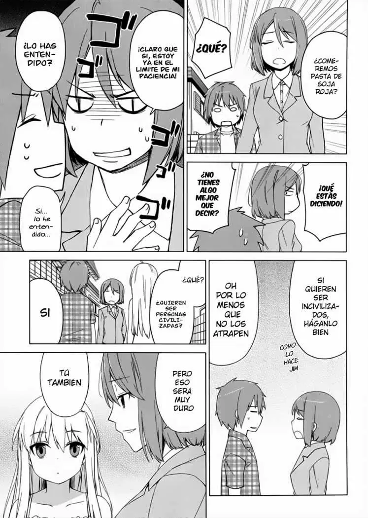 Sakurasou no Pet na Kanojo capítulo 12, página 6