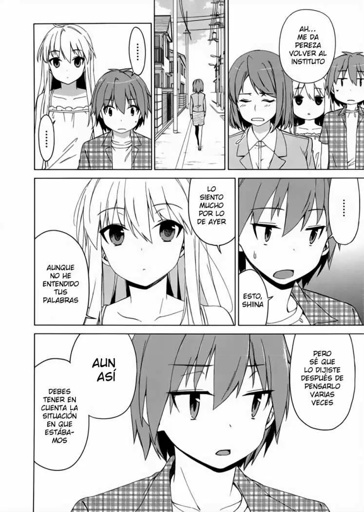 Sakurasou no Pet na Kanojo capítulo 12, página 7