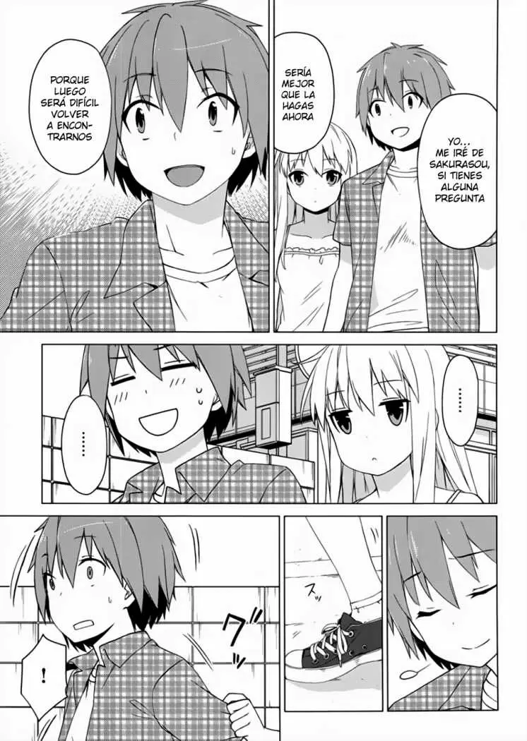 Sakurasou no Pet na Kanojo capítulo 12, página 8