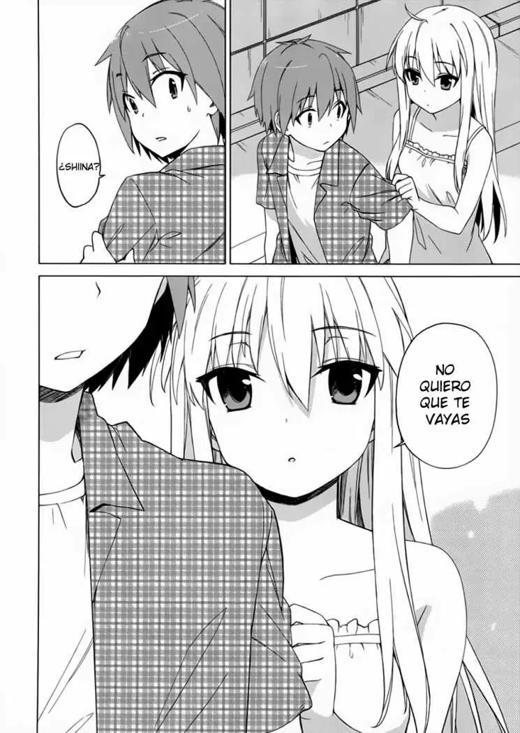 Sakurasou no Pet na Kanojo capítulo 12, página 9