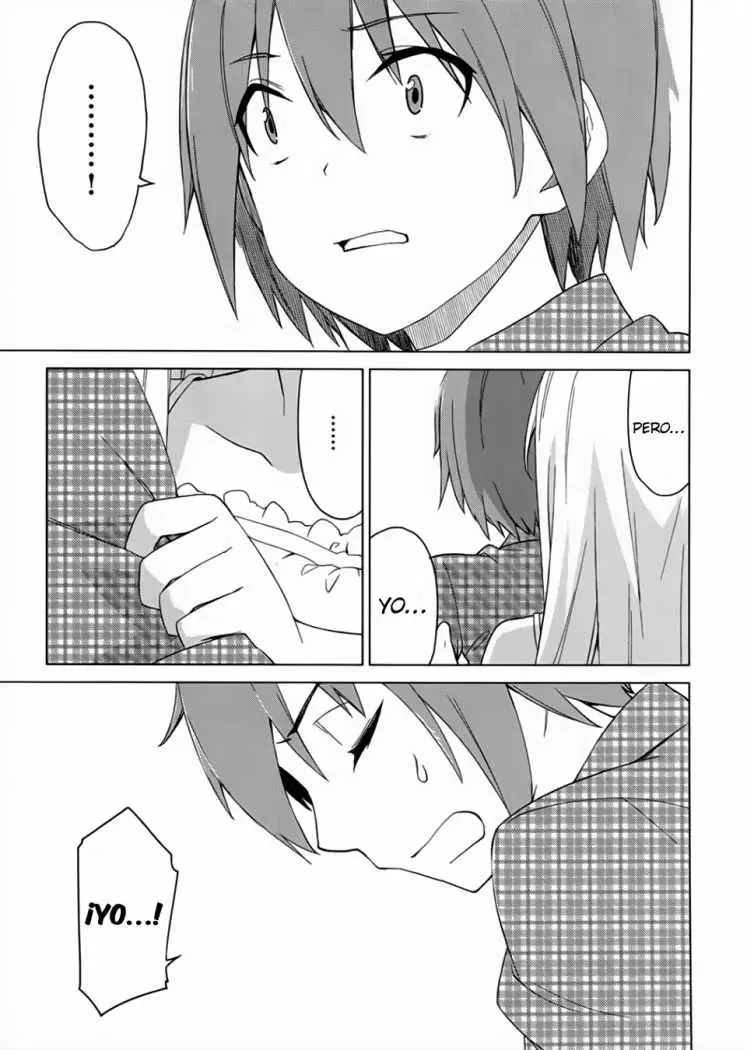 Sakurasou no Pet na Kanojo capítulo 12, página 10