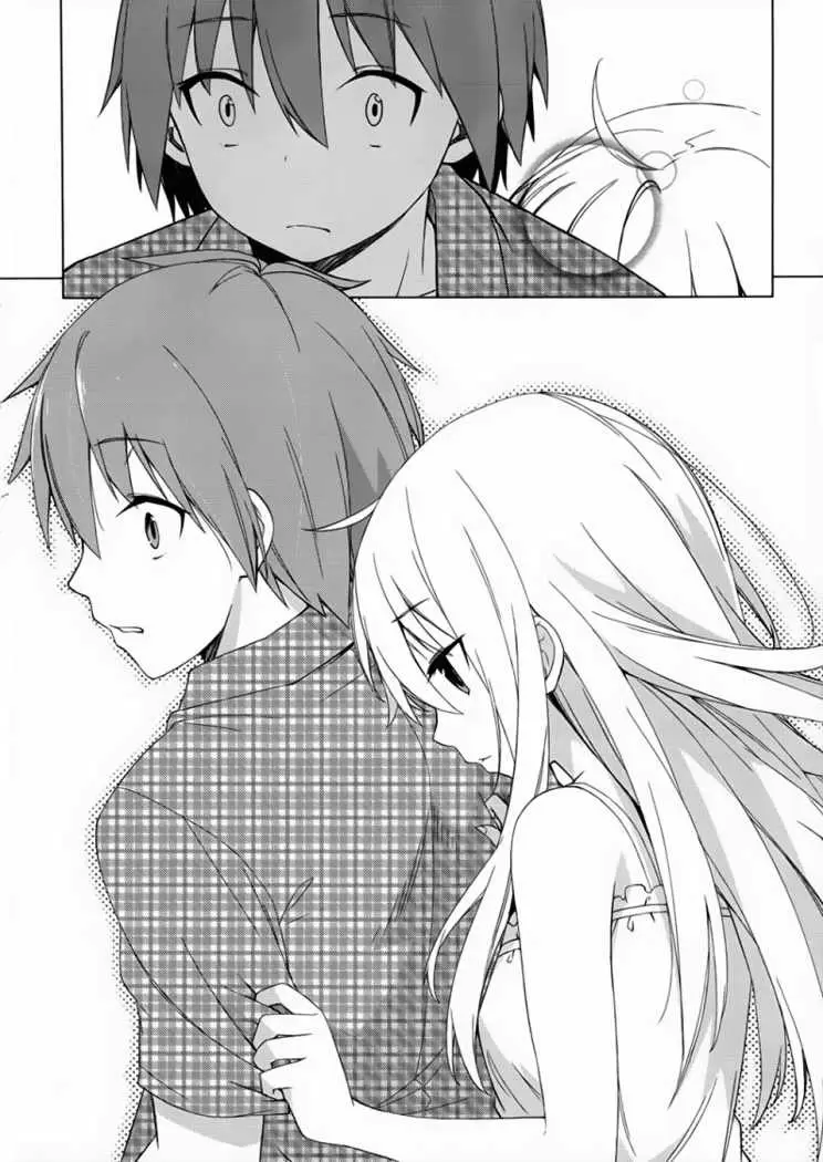 Sakurasou no Pet na Kanojo capítulo 12, página 11
