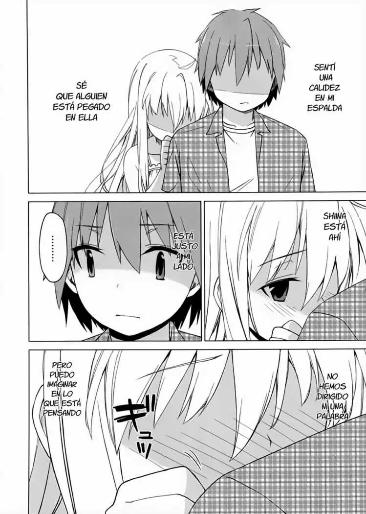 Sakurasou no Pet na Kanojo capítulo 12, página 13