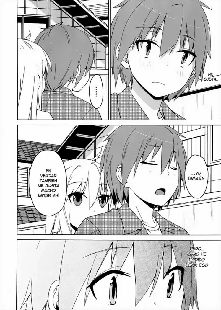 Sakurasou no Pet na Kanojo capítulo 12, página 15