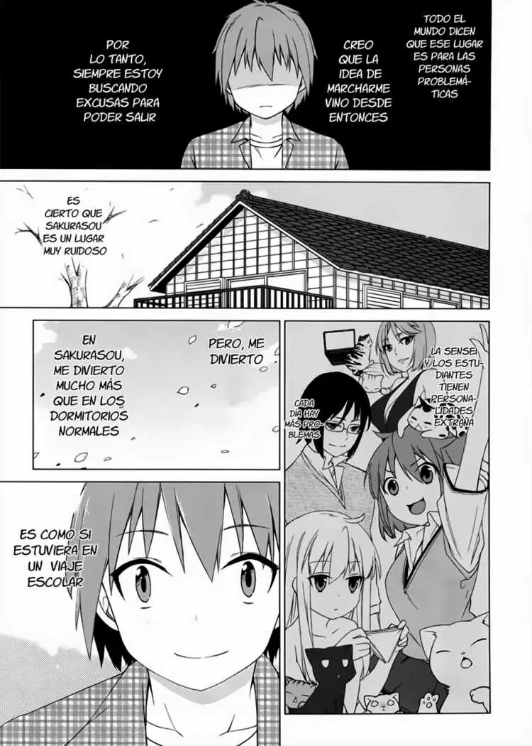 Sakurasou no Pet na Kanojo capítulo 12, página 16