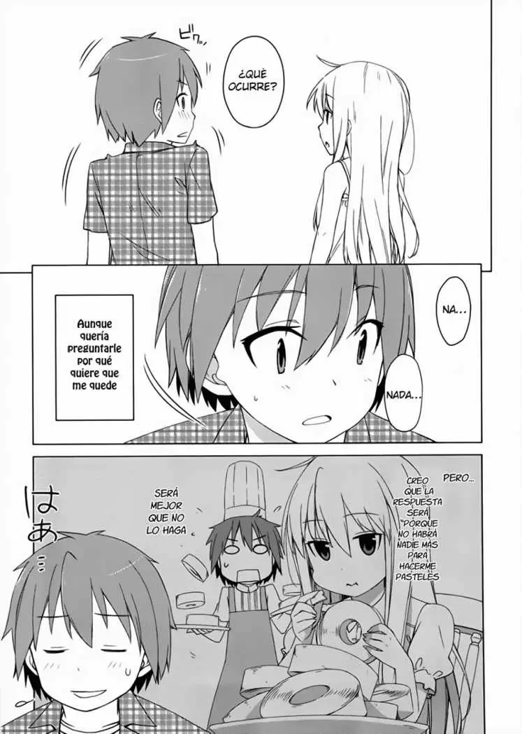 Sakurasou no Pet na Kanojo capítulo 12, página 20