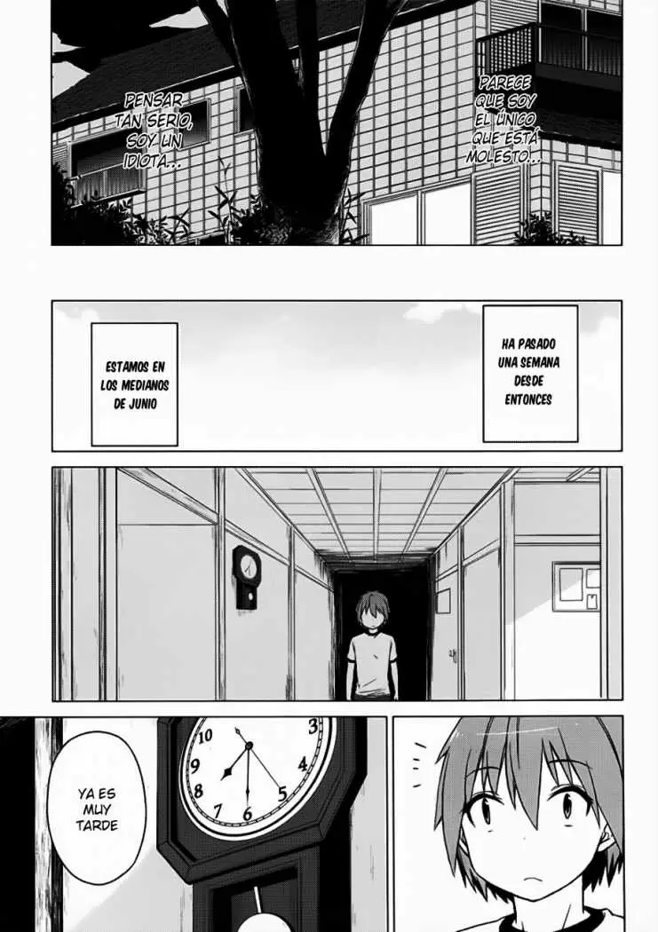 Sakurasou no Pet na Kanojo capítulo 13, página 6