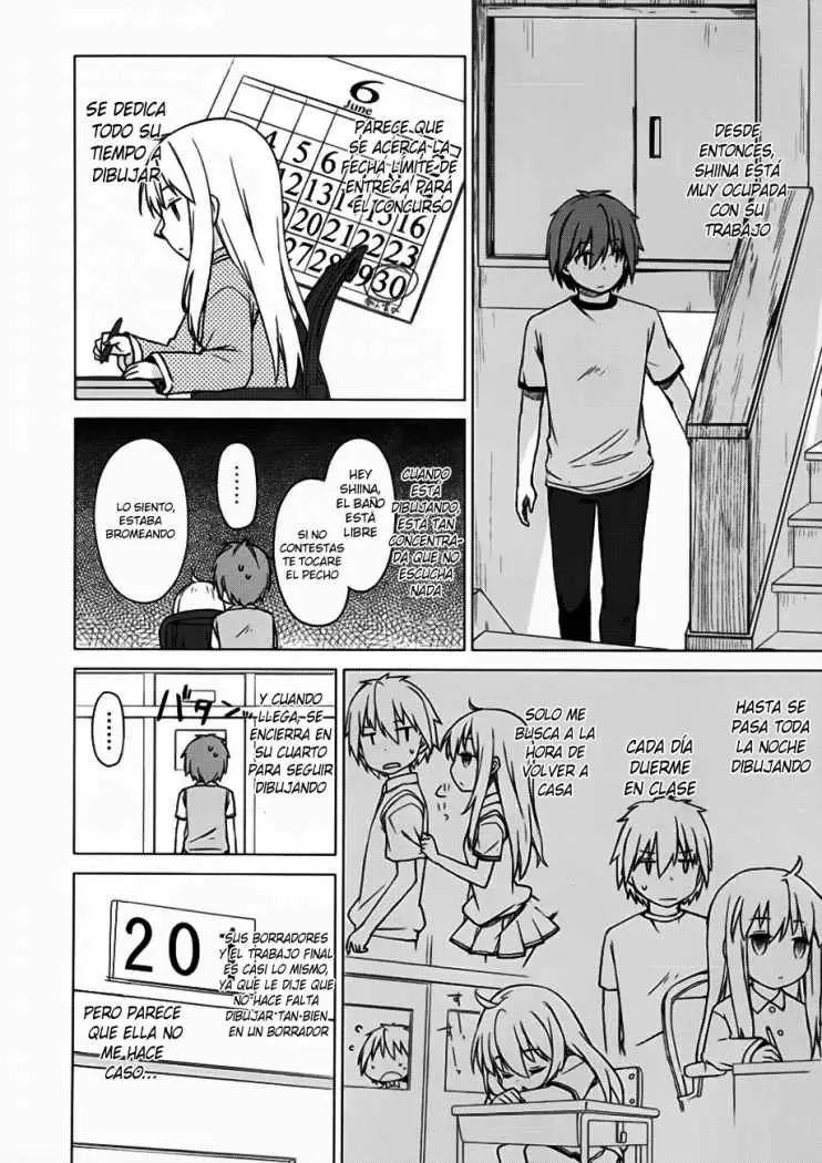 Sakurasou no Pet na Kanojo capítulo 13, página 7