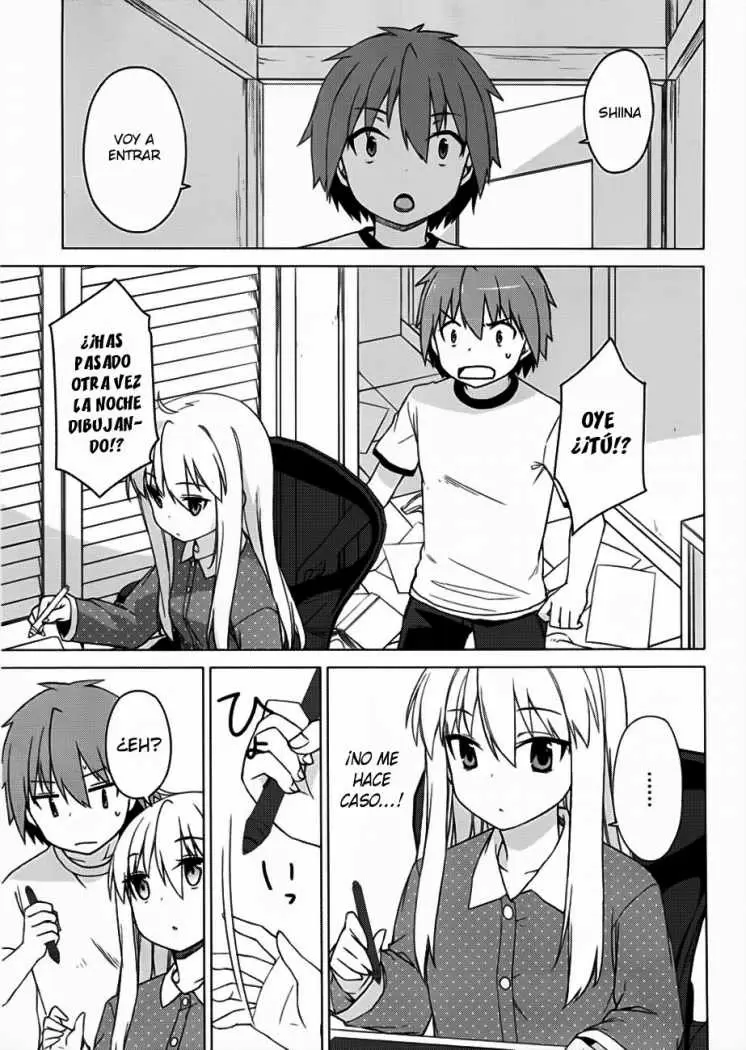 Sakurasou no Pet na Kanojo capítulo 13, página 8