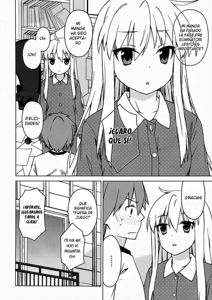 Sakurasou no Pet na Kanojo capítulo 13, página 11