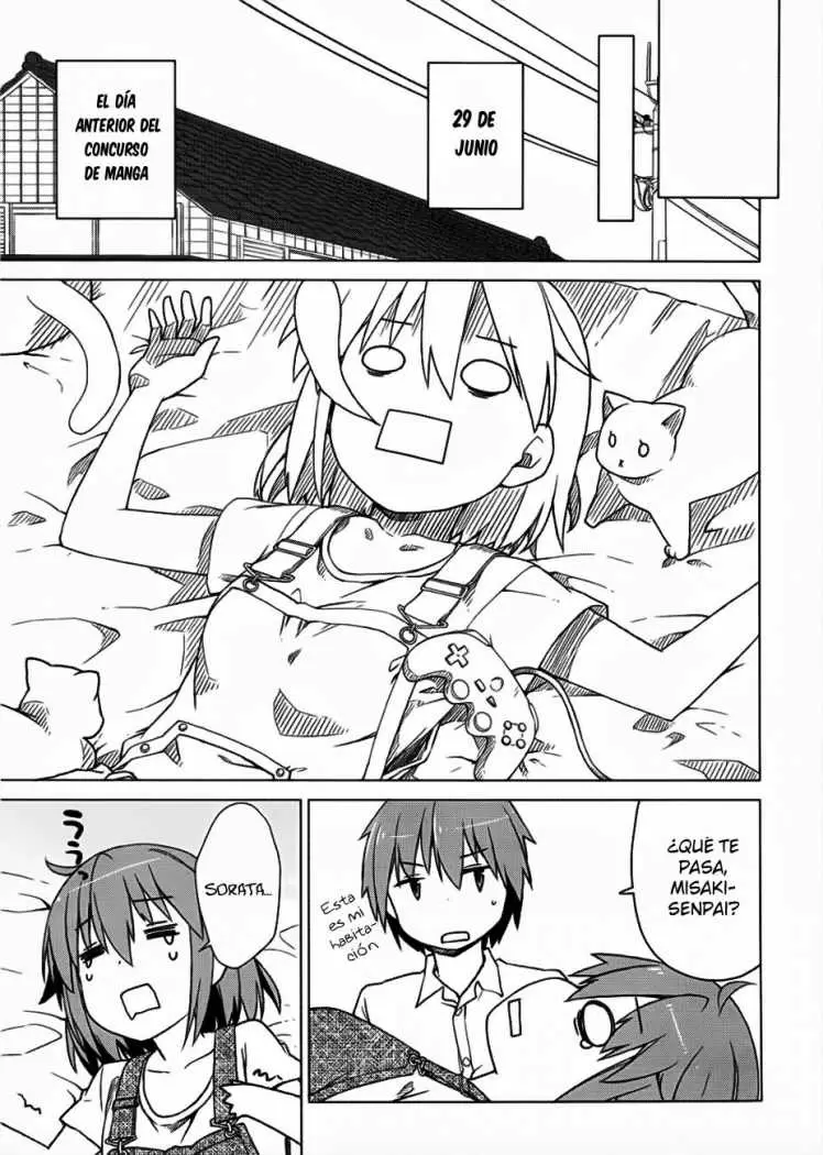 Sakurasou no Pet na Kanojo capítulo 13, página 12