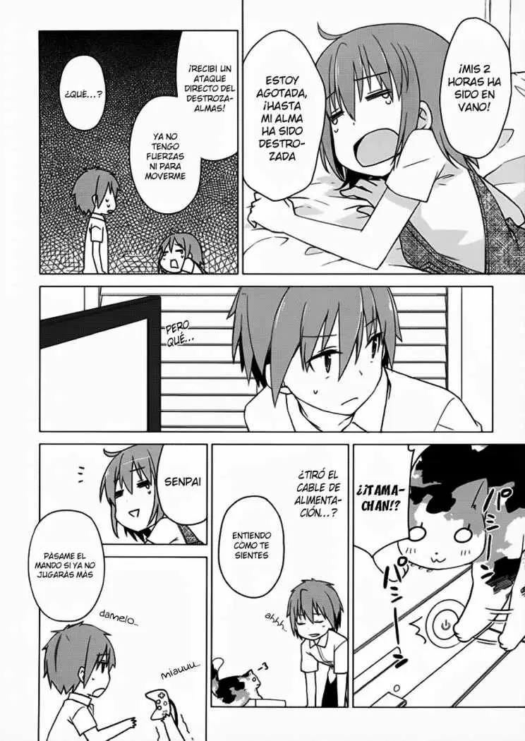 Sakurasou no Pet na Kanojo capítulo 13, página 13