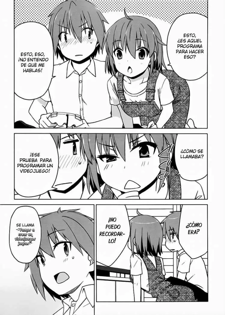 Sakurasou no Pet na Kanojo capítulo 13, página 16