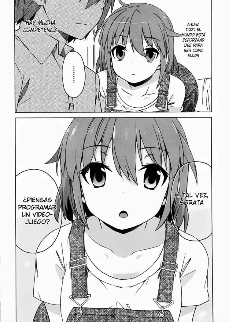 Sakurasou no Pet na Kanojo capítulo 13, página 18