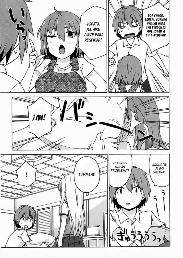 Sakurasou no Pet na Kanojo capítulo 13, página 22