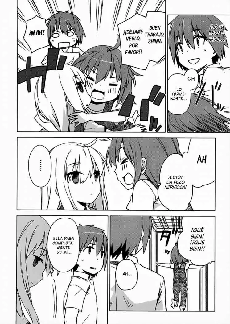 Sakurasou no Pet na Kanojo capítulo 13, página 23