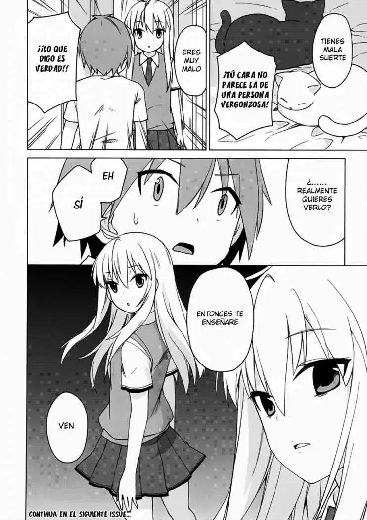 Sakurasou no Pet na Kanojo capítulo 13, página 25