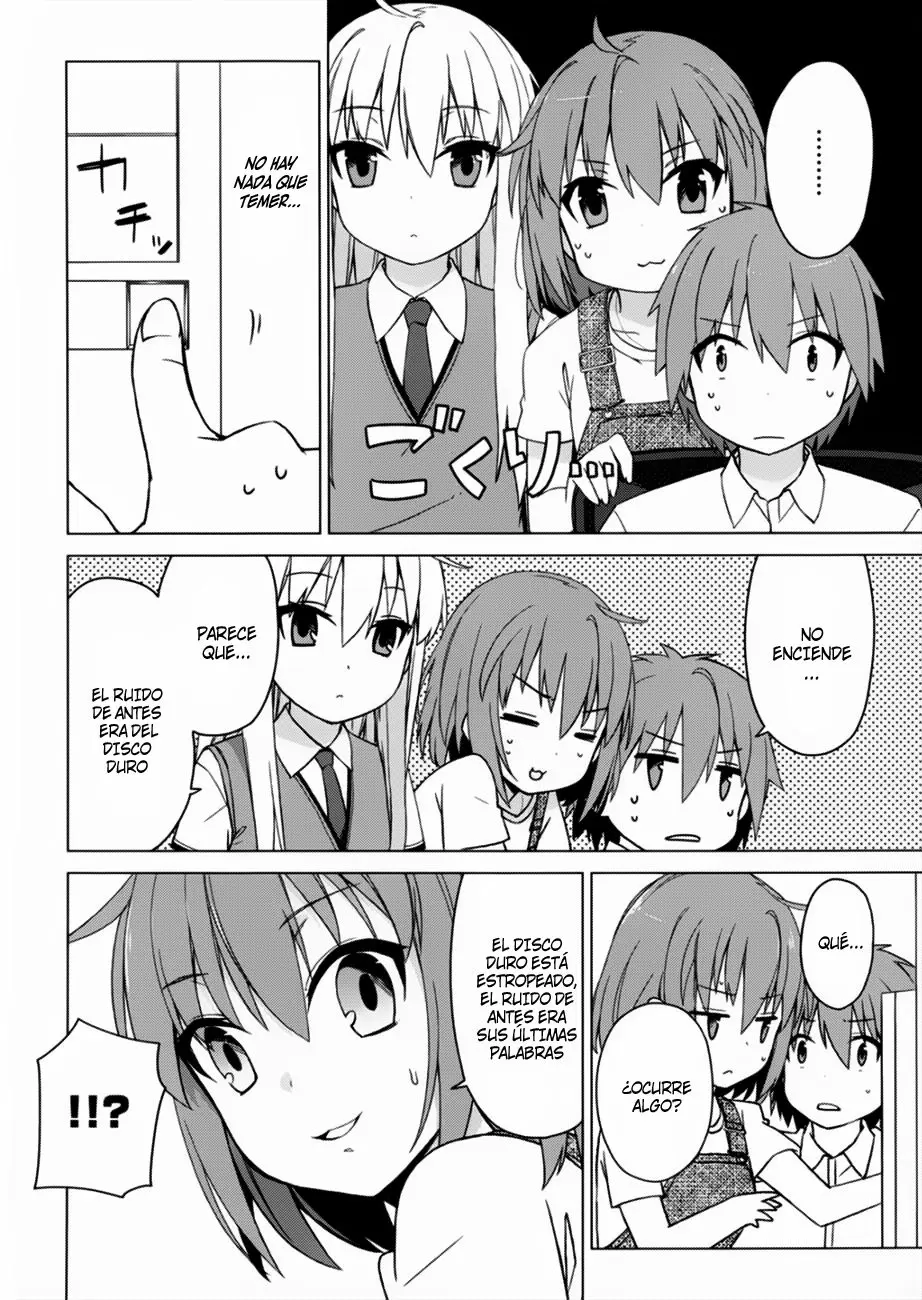 Sakurasou no Pet na Kanojo capítulo 14, página 12