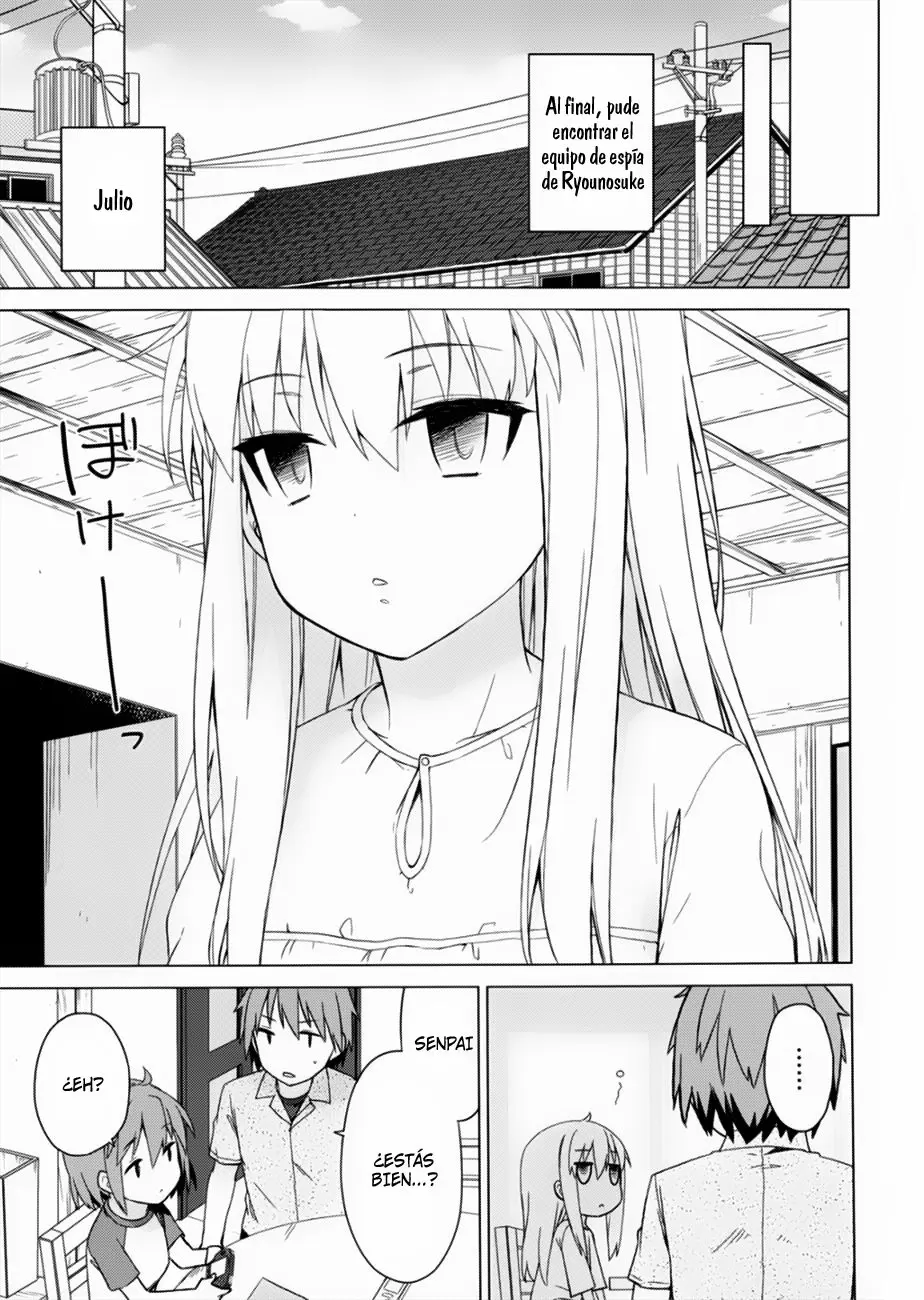 Sakurasou no Pet na Kanojo capítulo 14, página 25