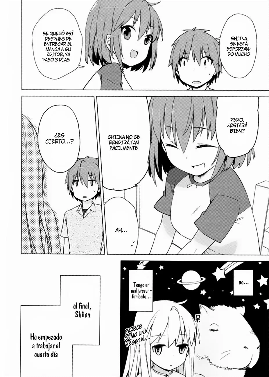 Sakurasou no Pet na Kanojo capítulo 14, página 26