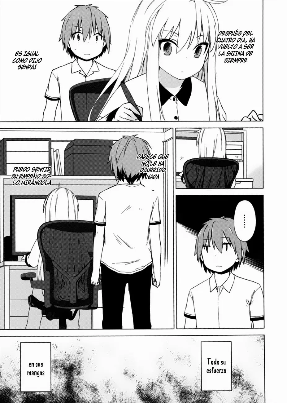 Sakurasou no Pet na Kanojo capítulo 14, página 27