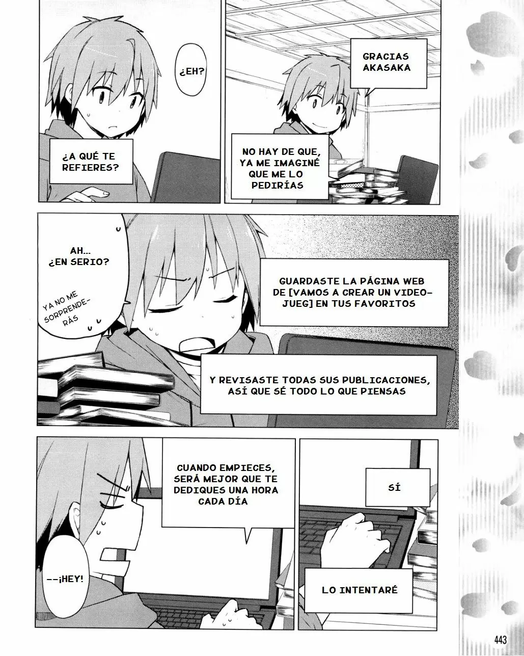 Sakurasou no Pet na Kanojo capítulo 15, página 5