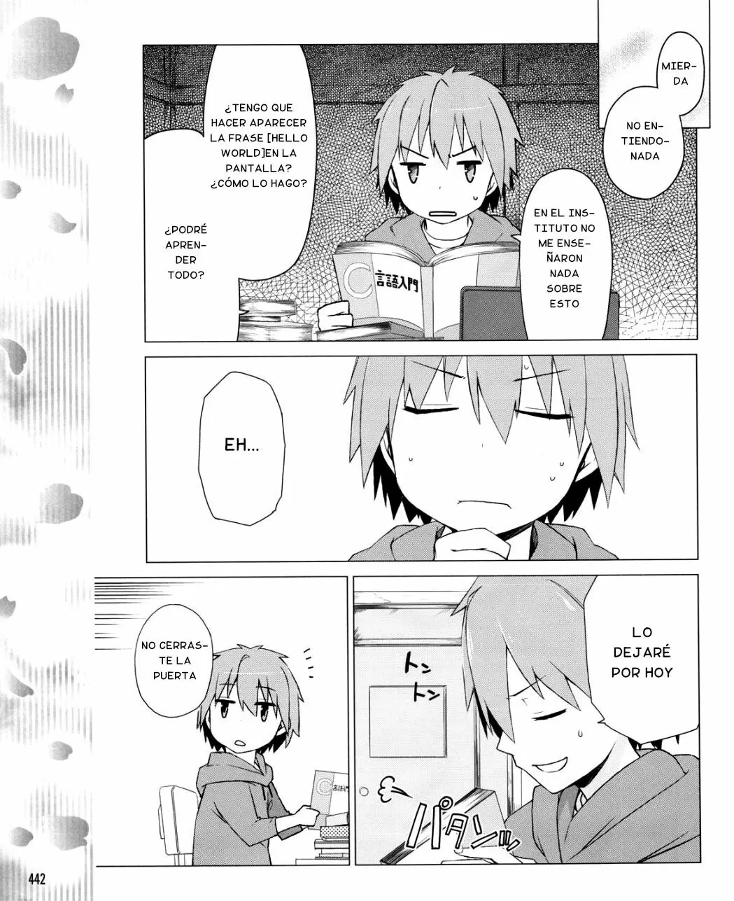 Sakurasou no Pet na Kanojo capítulo 15, página 6