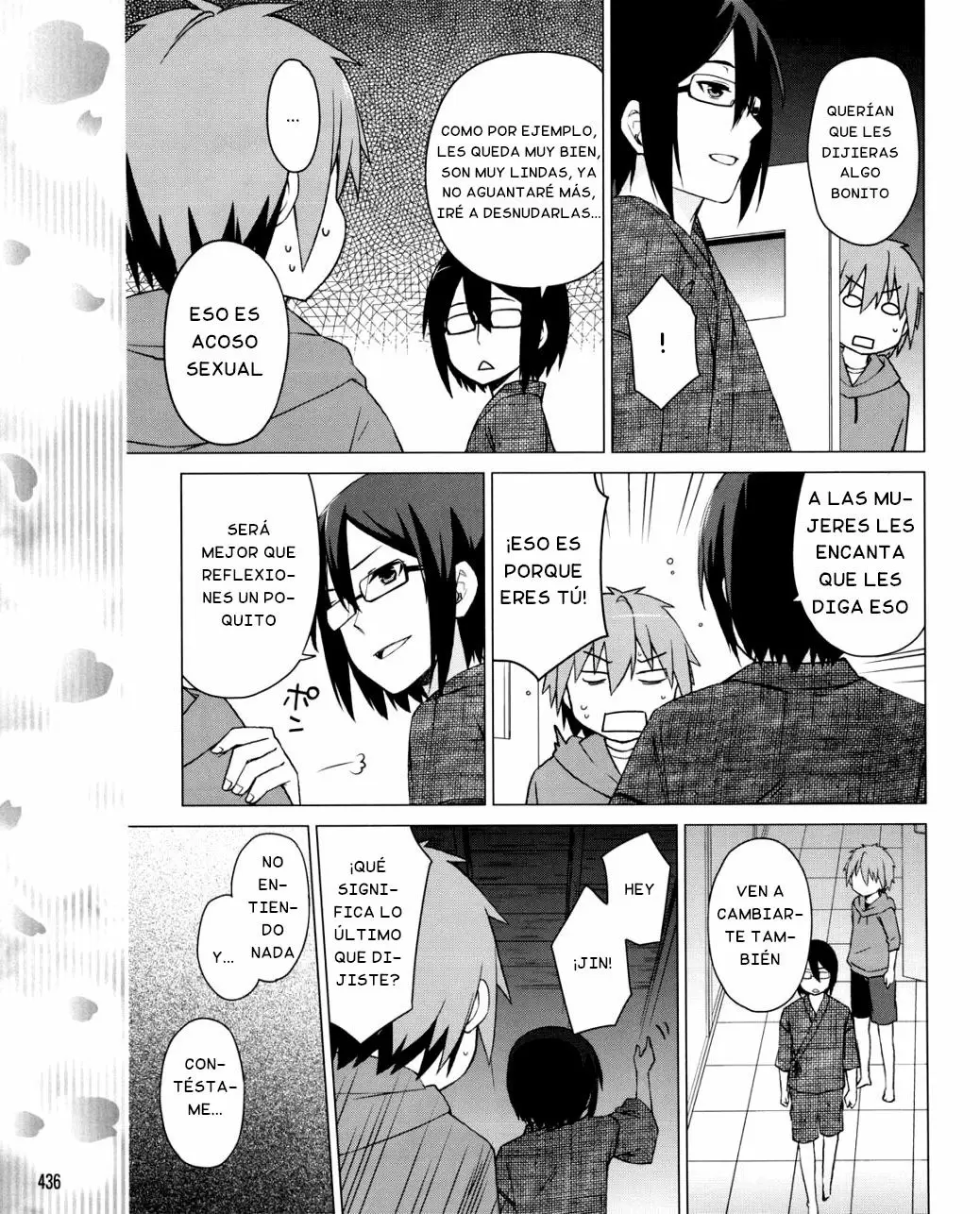 Sakurasou no Pet na Kanojo capítulo 15, página 12