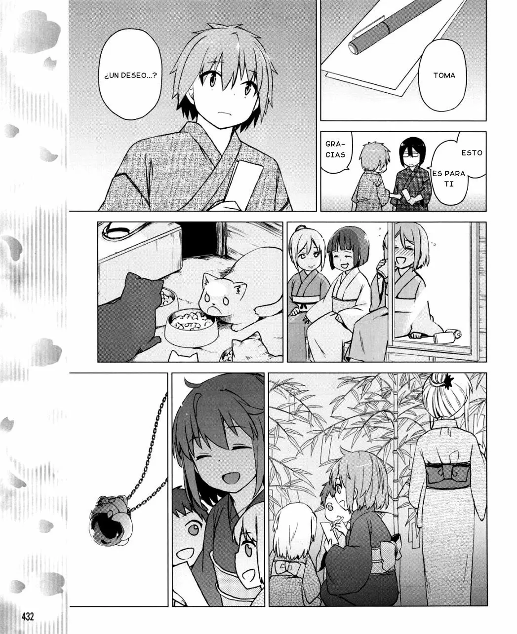 Sakurasou no Pet na Kanojo capítulo 15, página 16